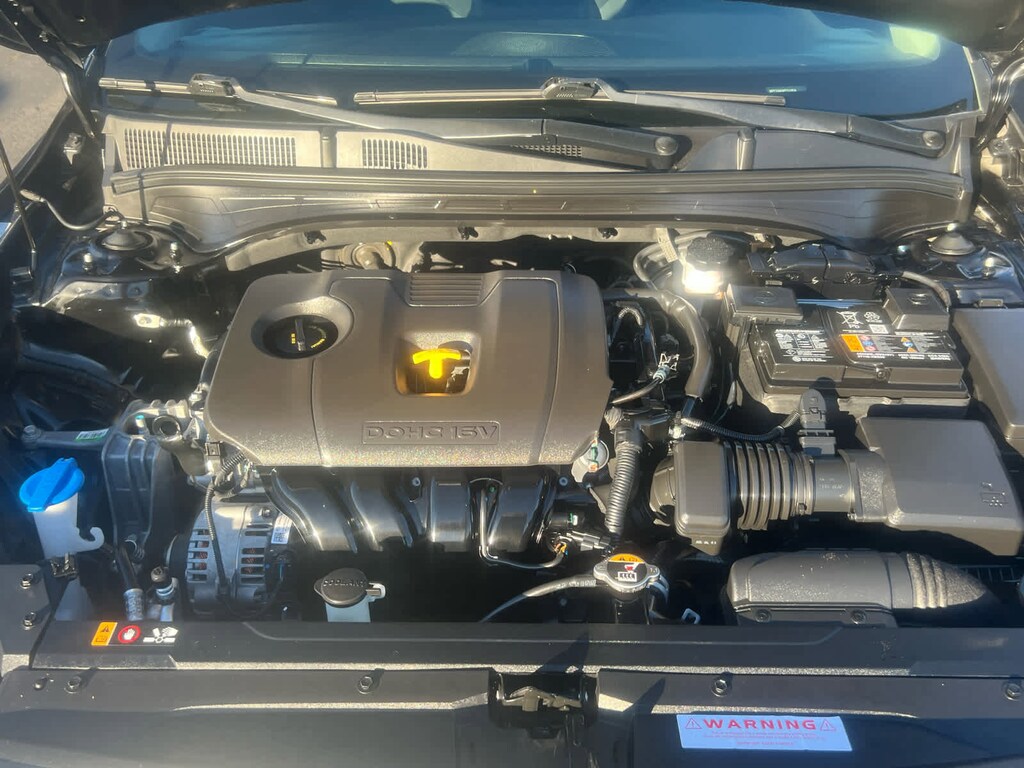 Used 2023 Kia Forte LXS Sedan