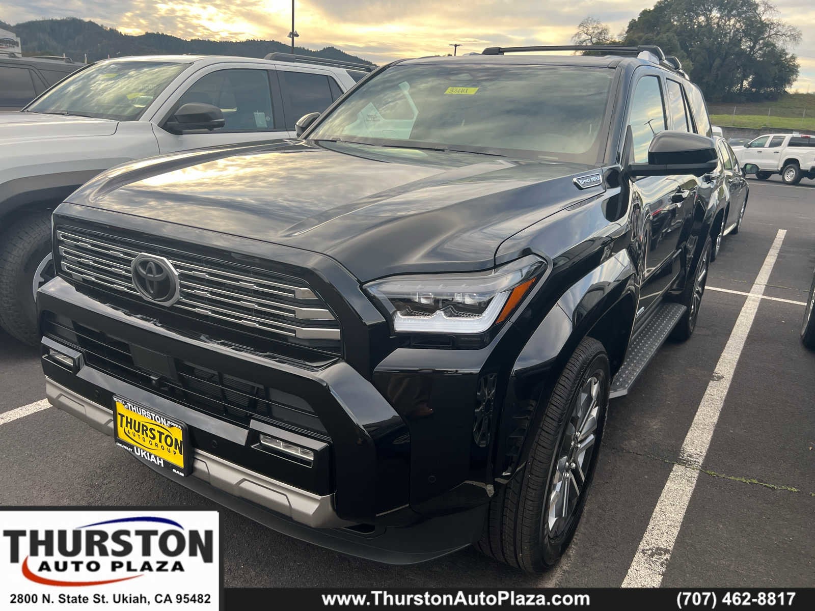 2026 Toyota 4Runner Limited's photo