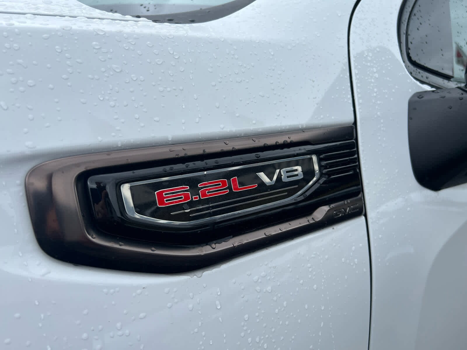 2024 Gmc Sierra+1500 At4x photo 6