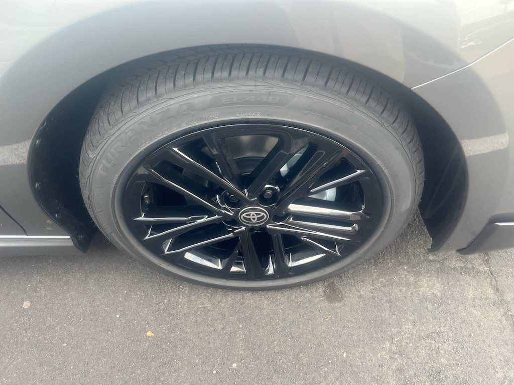 New 2026 Toyota Camry SE Sedan