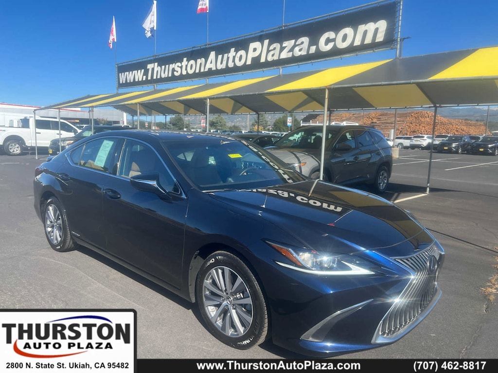 Used 2021 Lexus ES 300h ES 300h Sedan