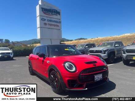 2022 MINI Clubman John Cooper Works Wagon