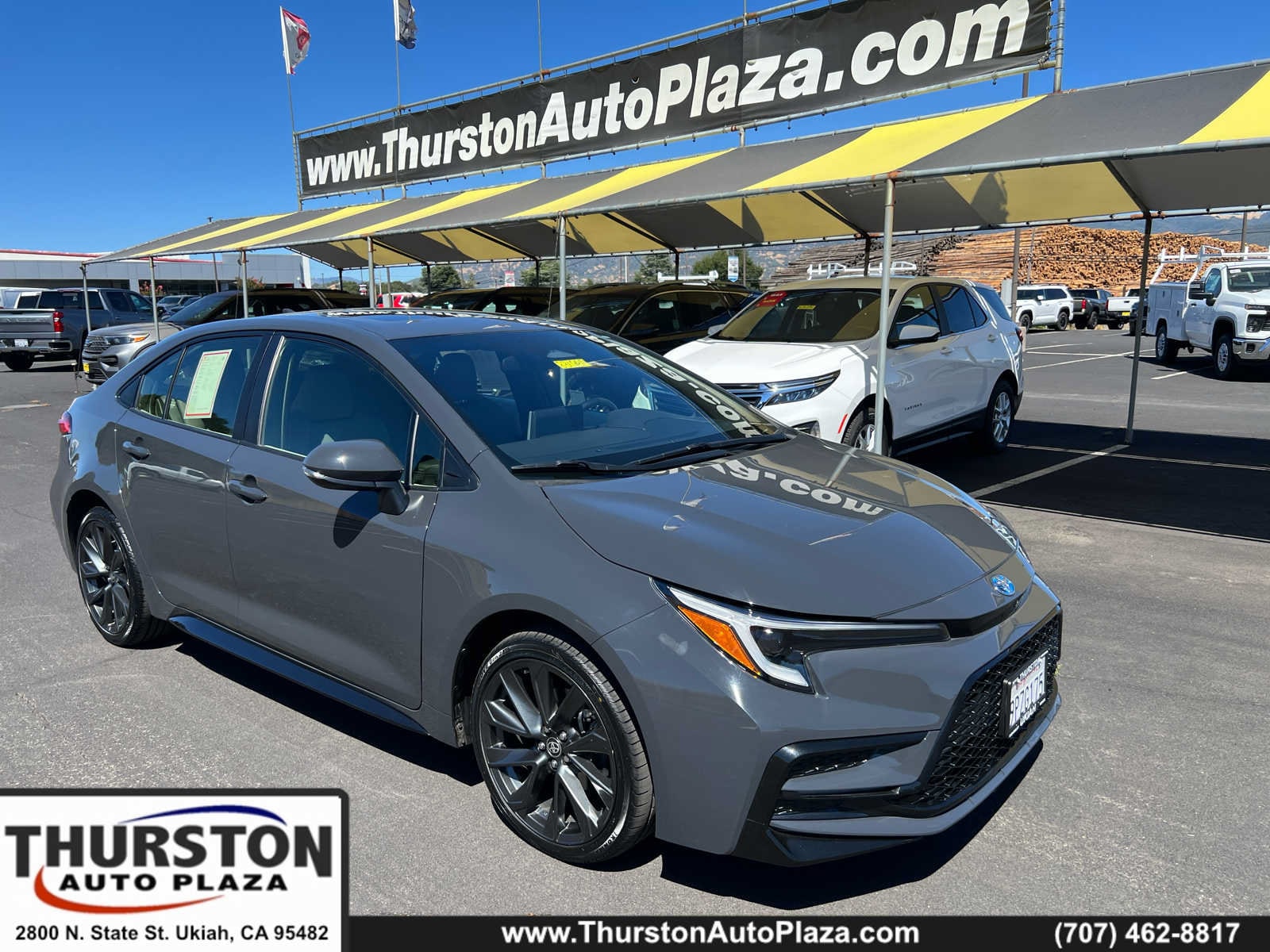 2025 Toyota Corolla