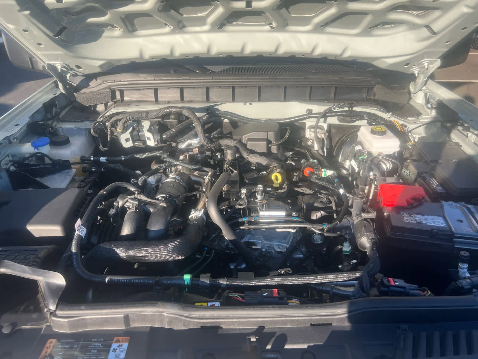 2023 Ford Bronco photo 3