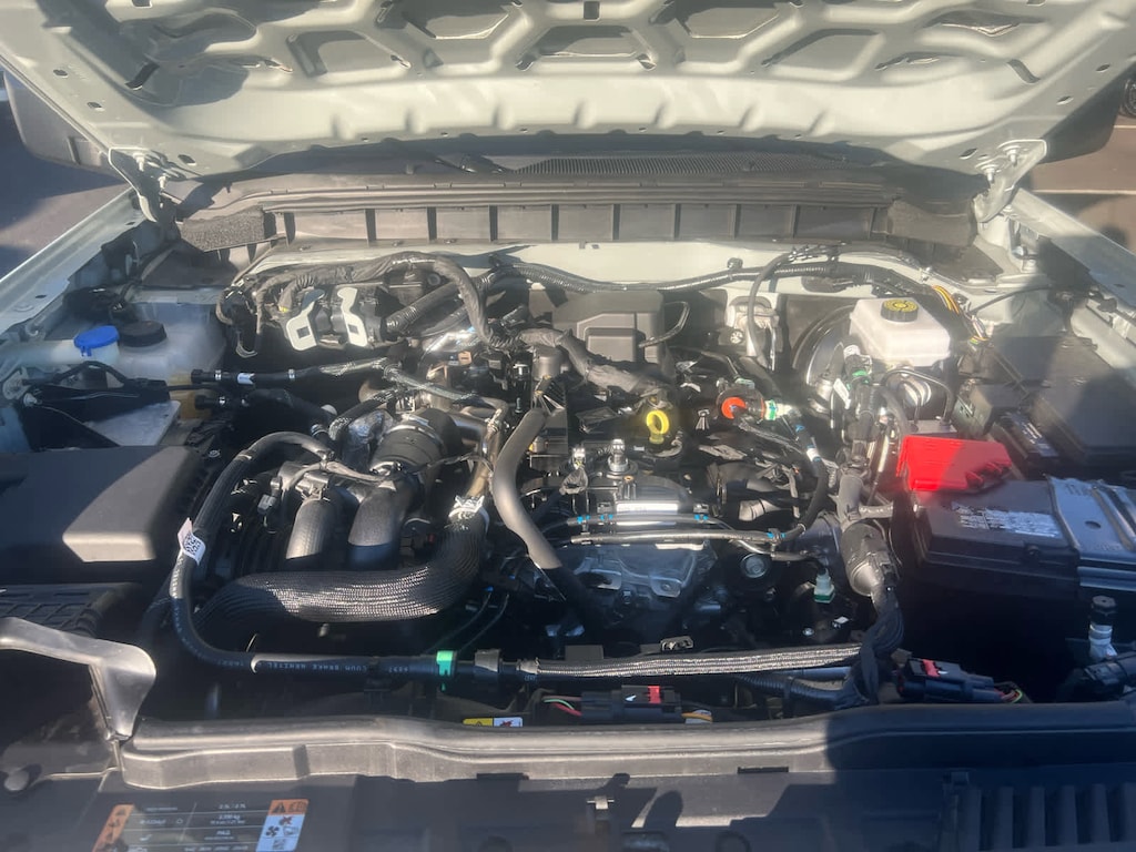 Used 2023 Ford Bronco Badlands SUV