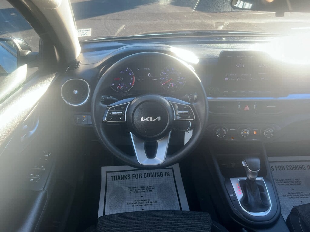 Used 2023 Kia Forte LXS Sedan