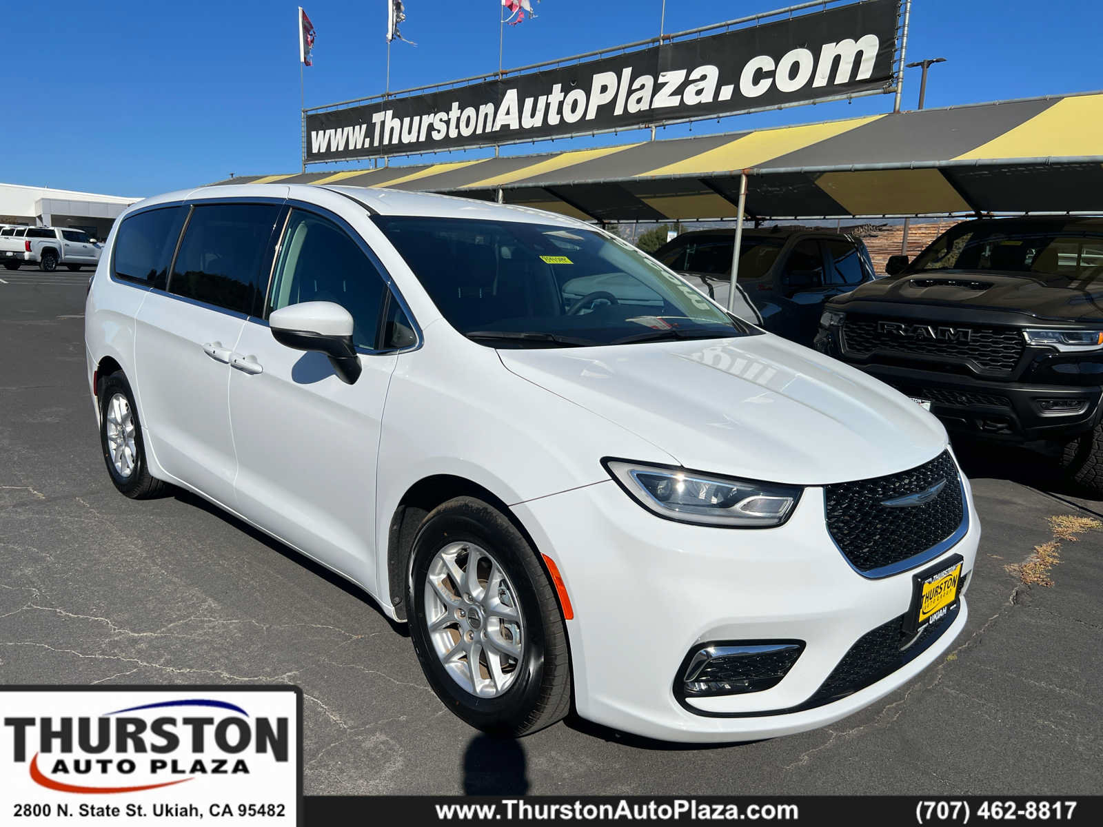 2023 Chrysler Pacifica Touring L