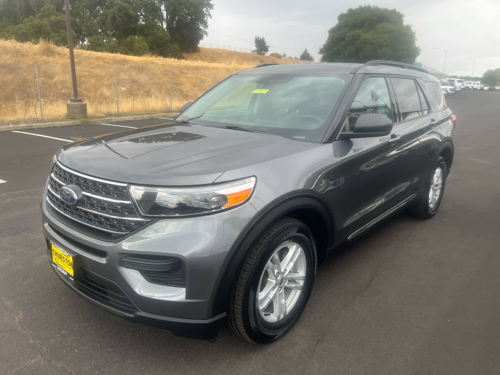 2024 Ford Explorer XLT photo 5