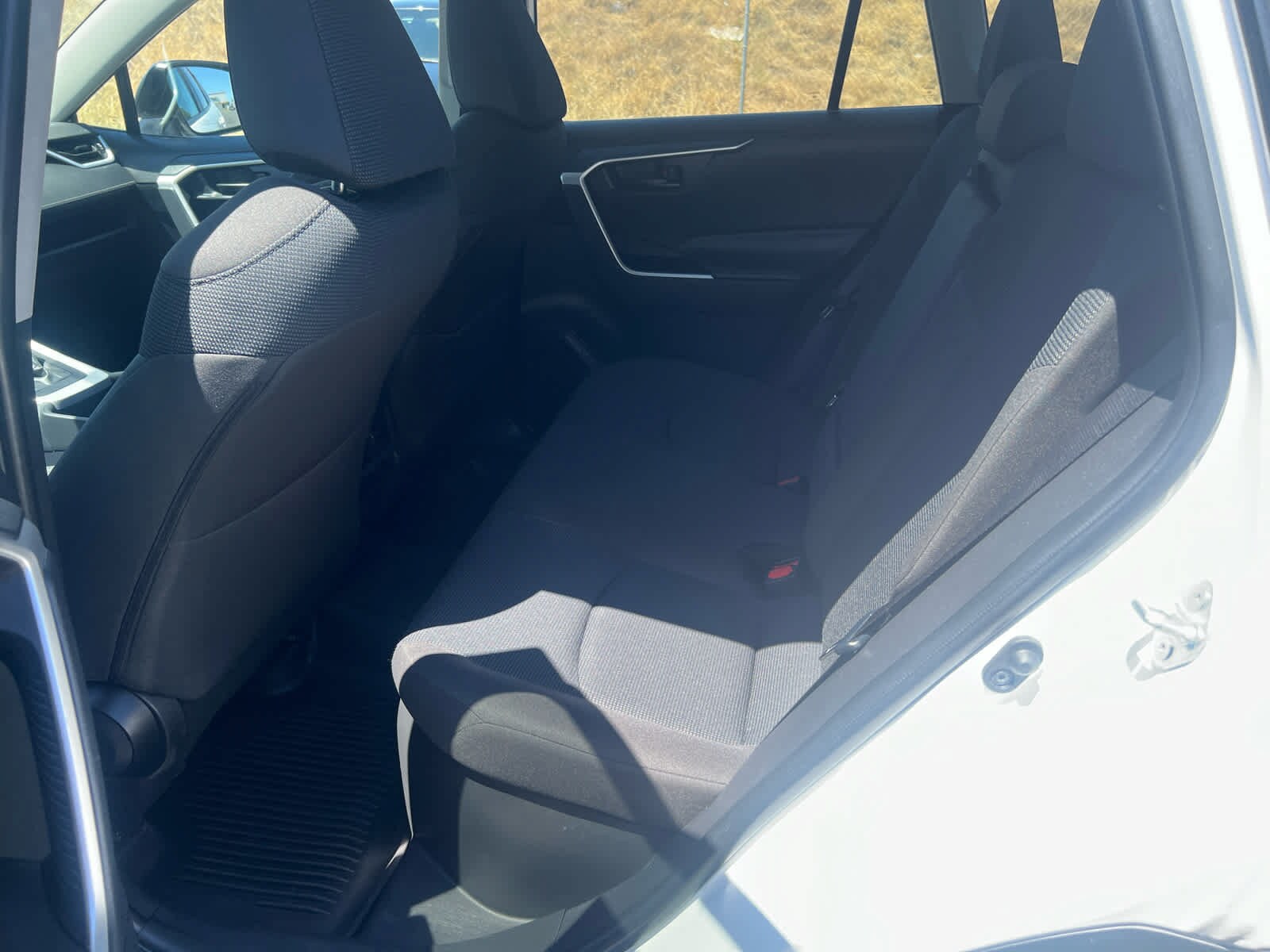 2025 Toyota RAV4 LE - Photo 12