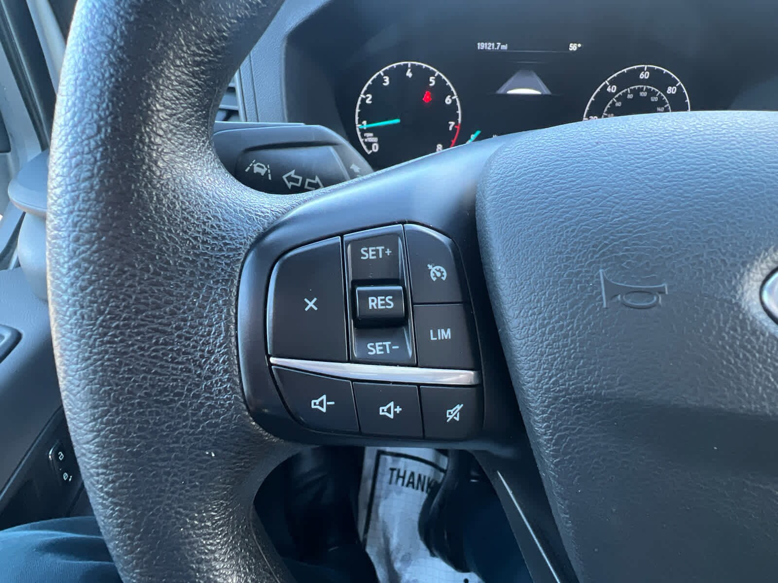 2024 Ford Transit Van Base - Photo 16