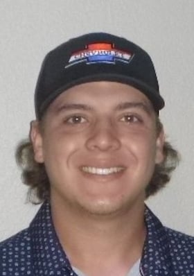 Staff member Beau Thurston from 8fa8d2ebc44d