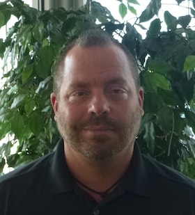 Staff member Trevor Thurston from 14cbe63677b9