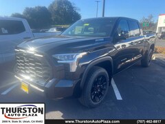 2025 Toyota Tundra i-FORCE MAX Limited i-FORCE MAX Truck CrewMax