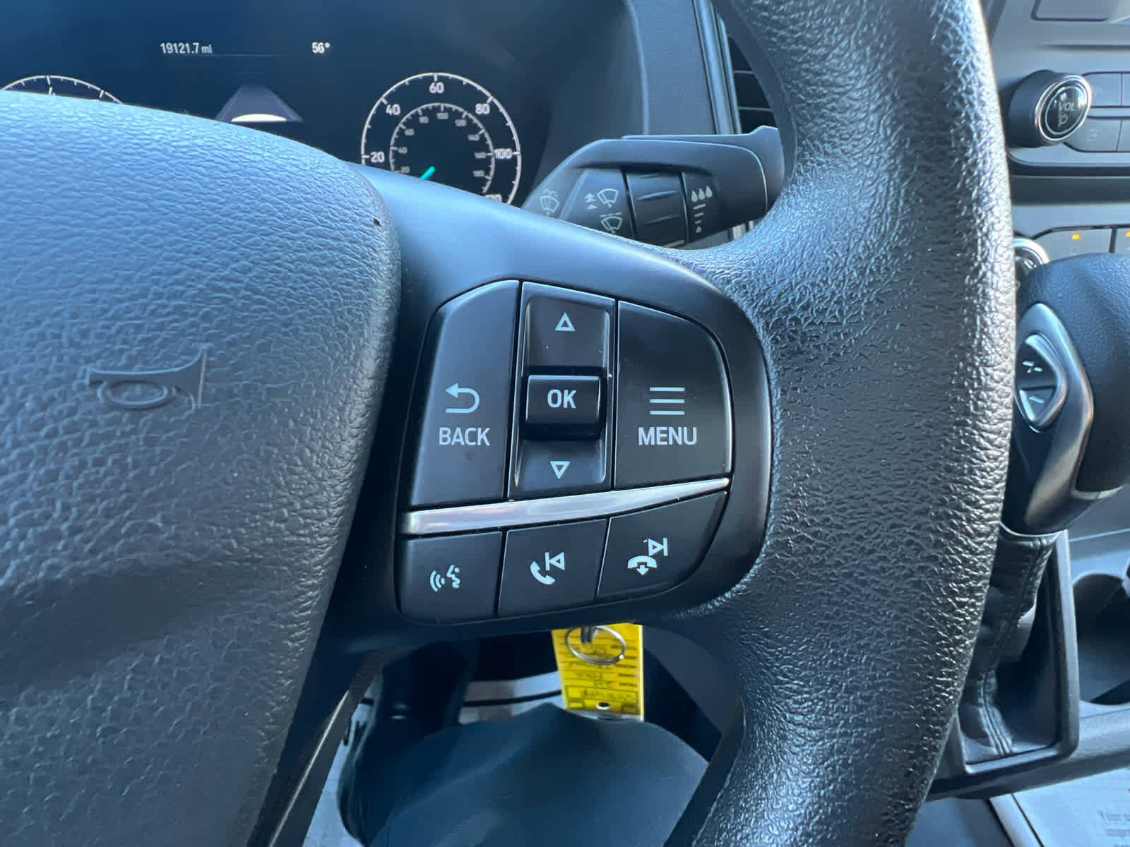 2024 Ford Transit Van Base - Photo 17