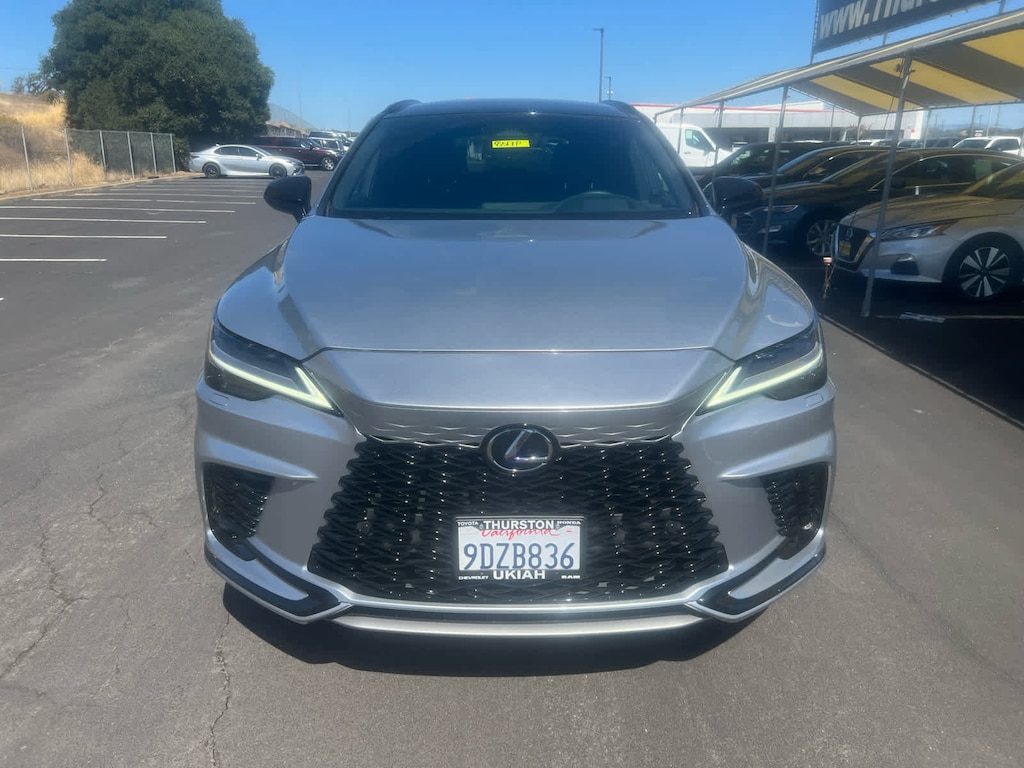 Used 2023 Lexus RX 500h F SPORT Performance SUV