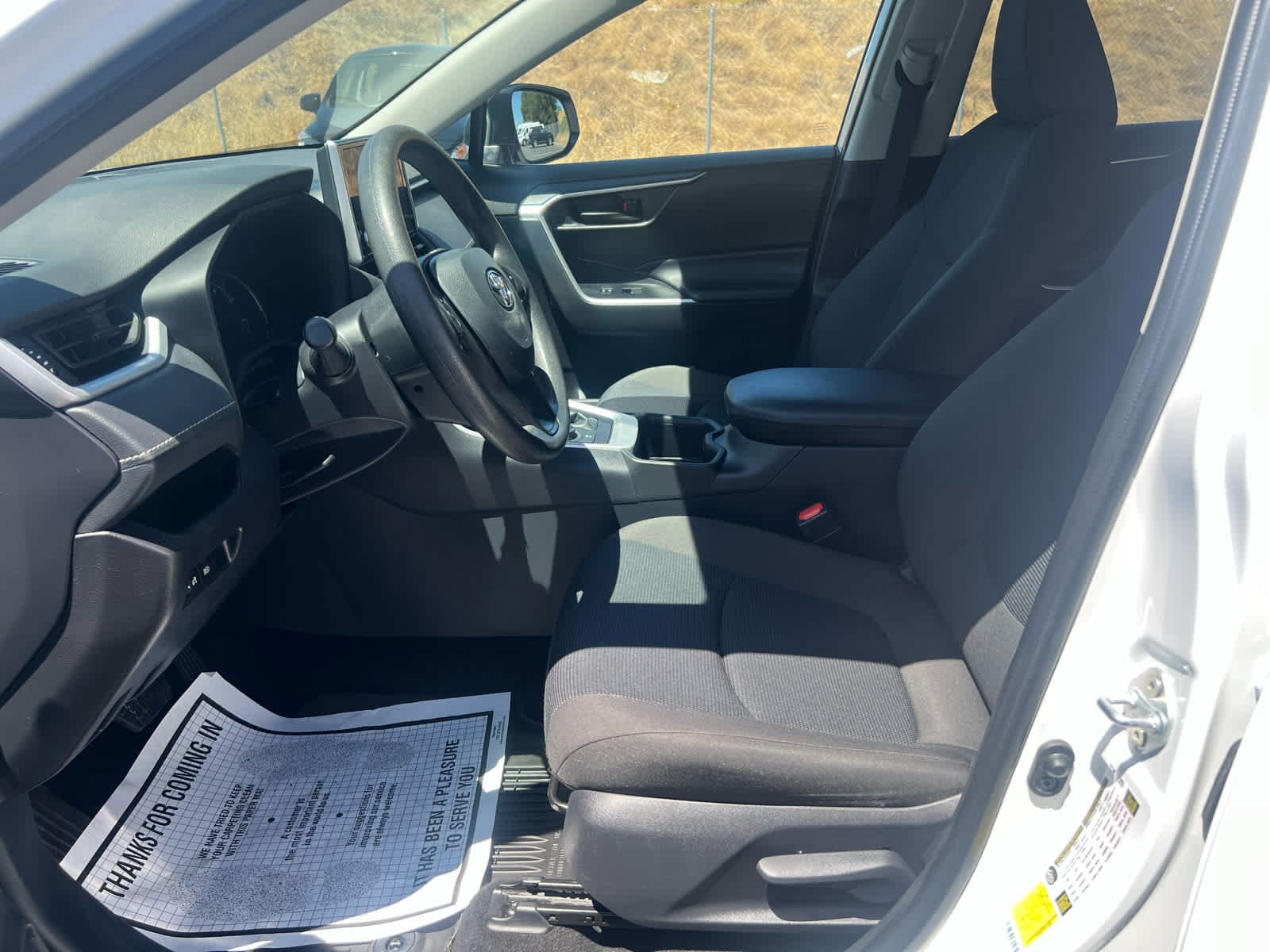 2025 Toyota RAV4 LE - Photo 11