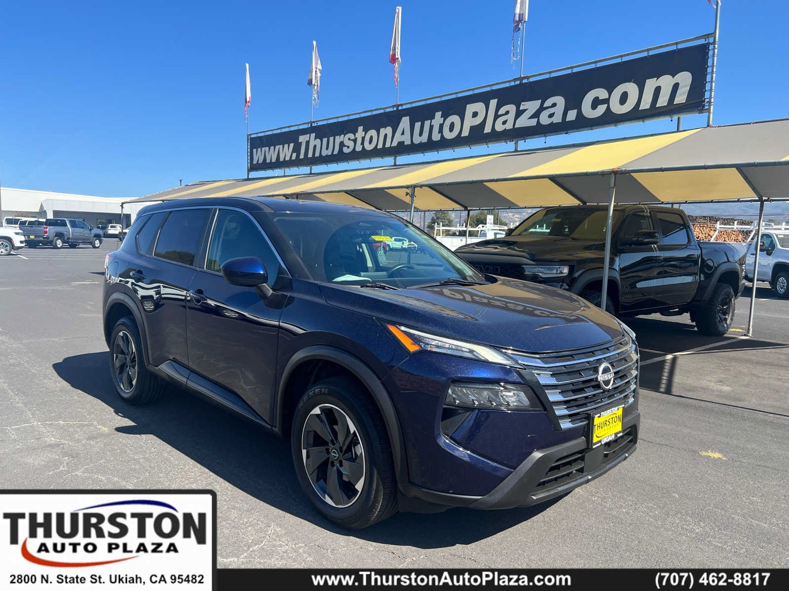 2024 Nissan Rogue SV
