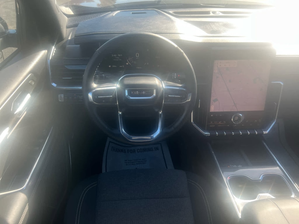 Used 2025 GMC Acadia Elevation SUV