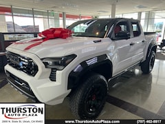 2025 Toyota Tacoma i-FORCE MAX TRD Pro Truck Double Cab