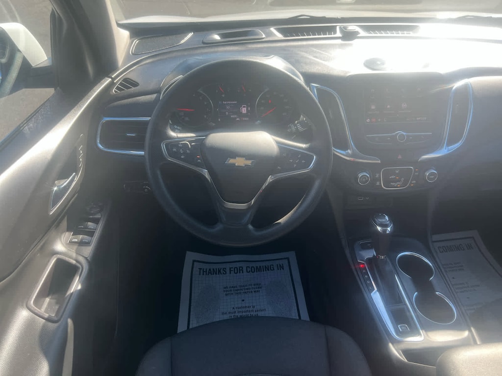 Used 2020 Chevrolet Equinox LT w/1LT SUV