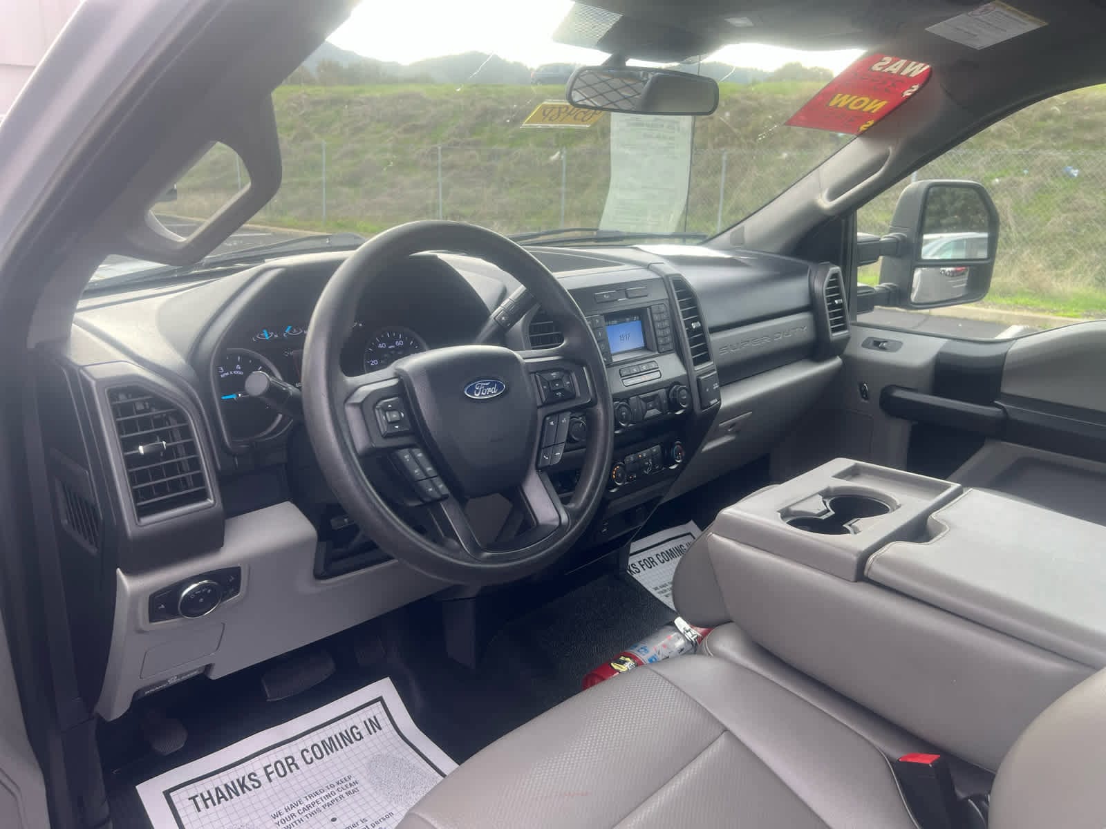 2020 Ford Super Duty F-250 SRW XL photo 2