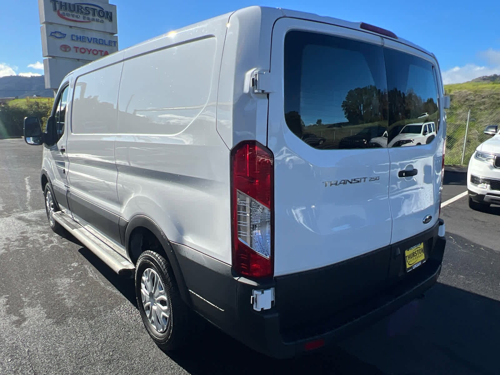 2024 Ford Transit Van Base - Photo 8