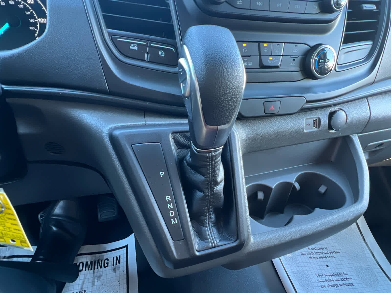 2024 Ford Transit Van Base - Photo 18