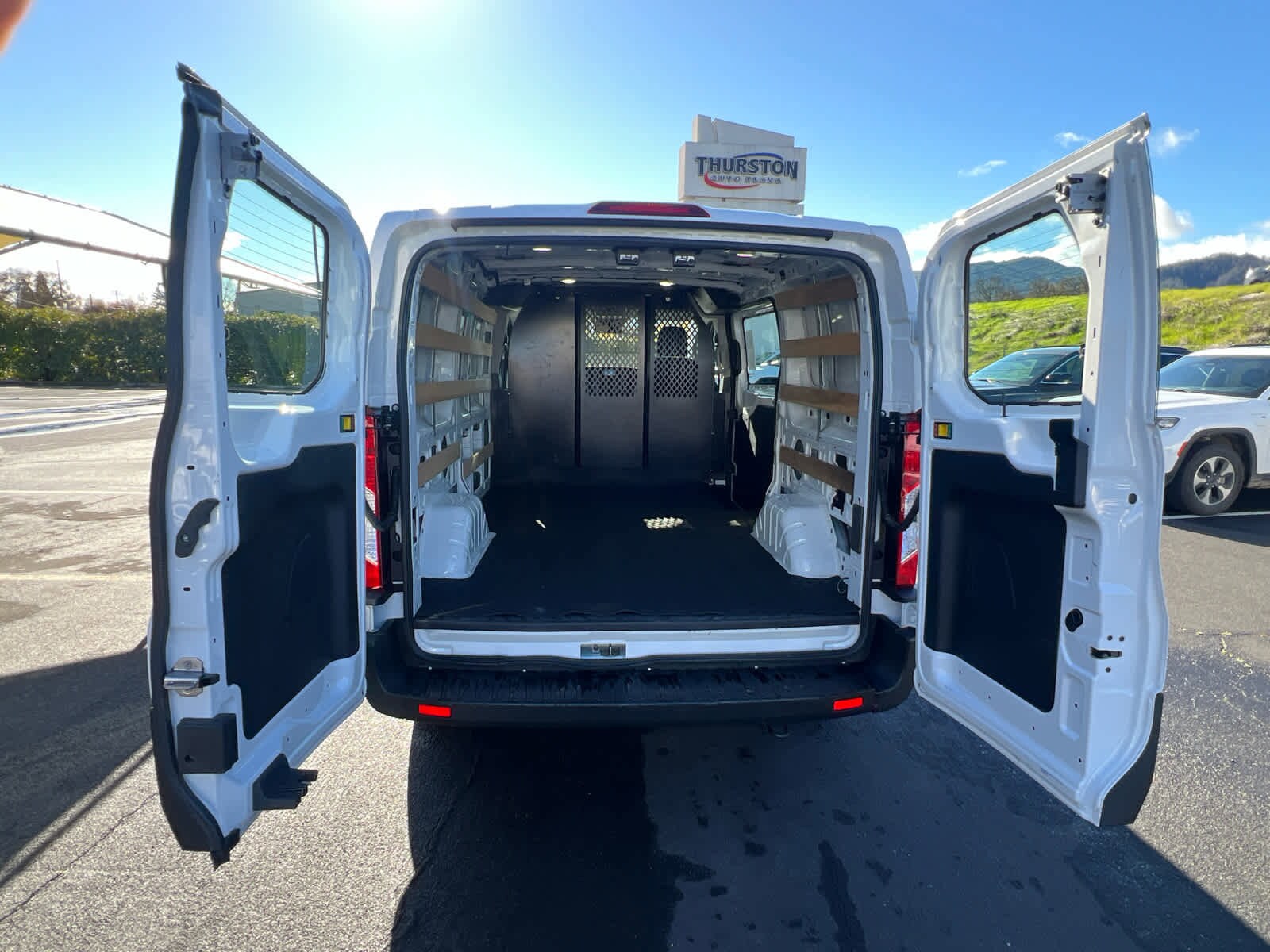2024 Ford Transit Van Base - Photo 11