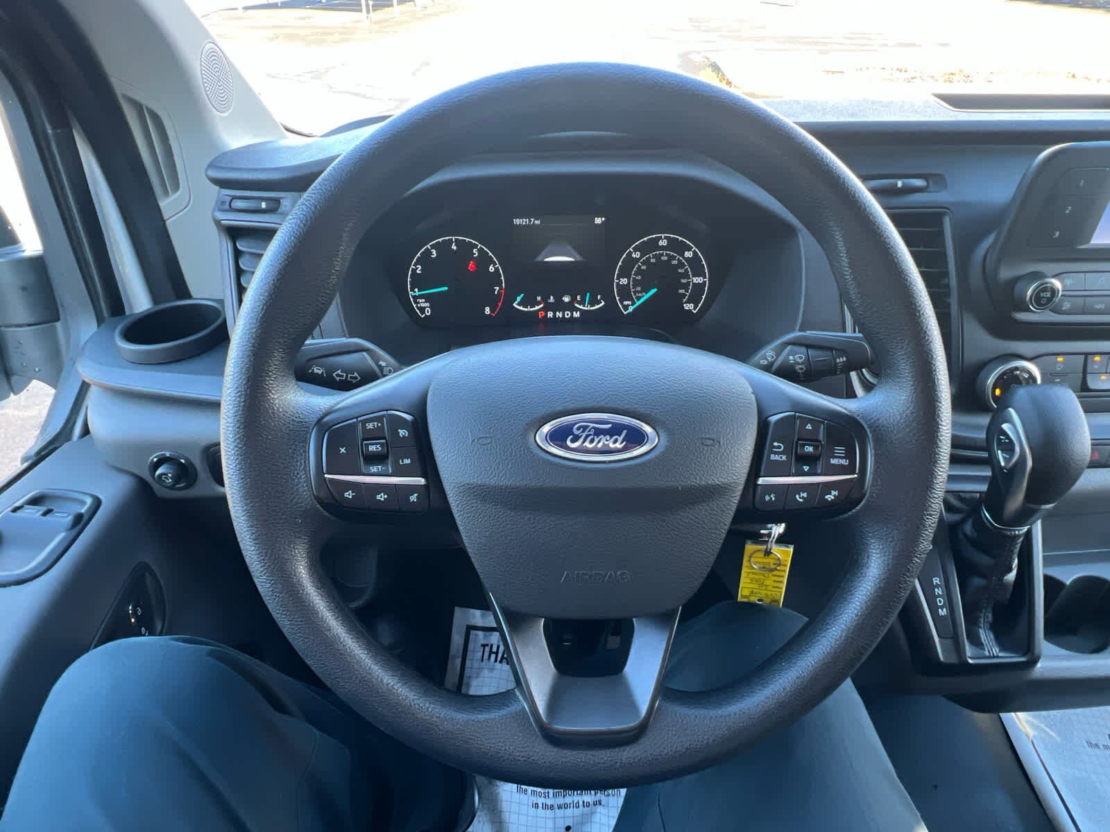 2024 Ford Transit Van Base - Photo 15
