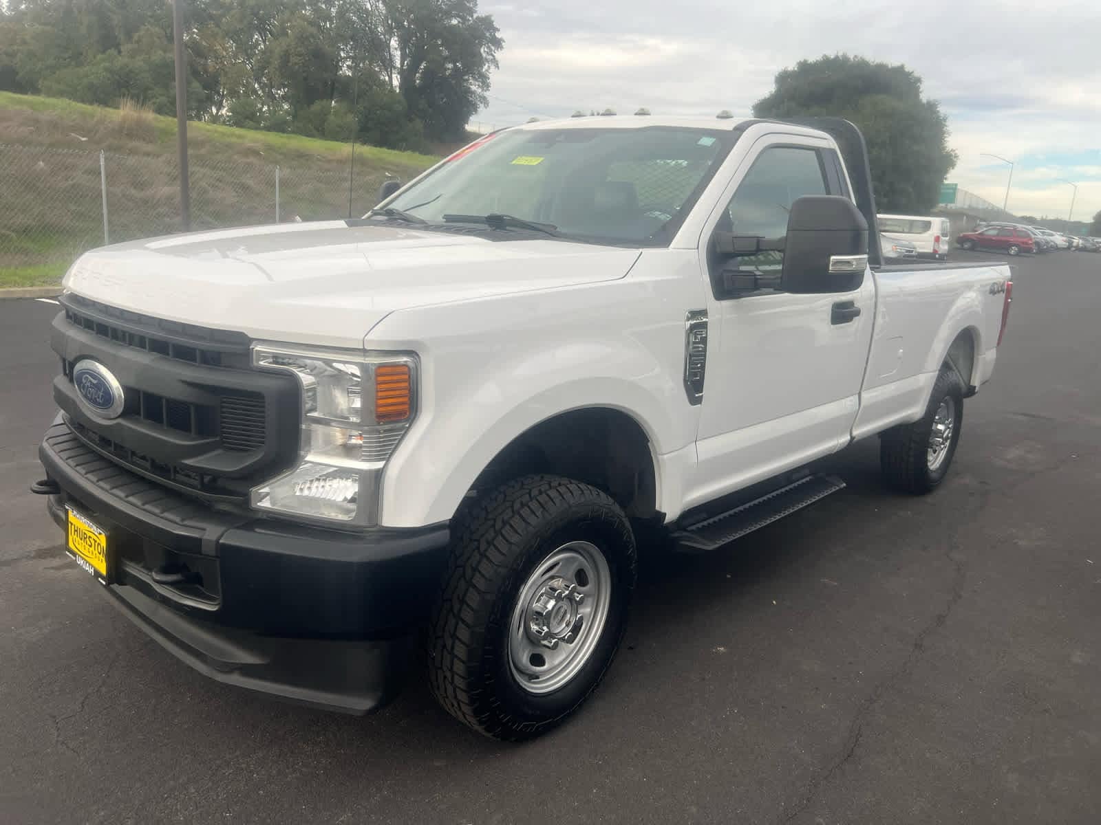 2020 Ford Super Duty F-250 SRW XL photo 5