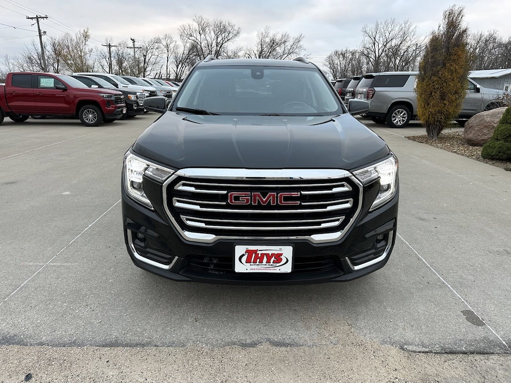 Used 2024 GMC Terrain SLT AWD SLT