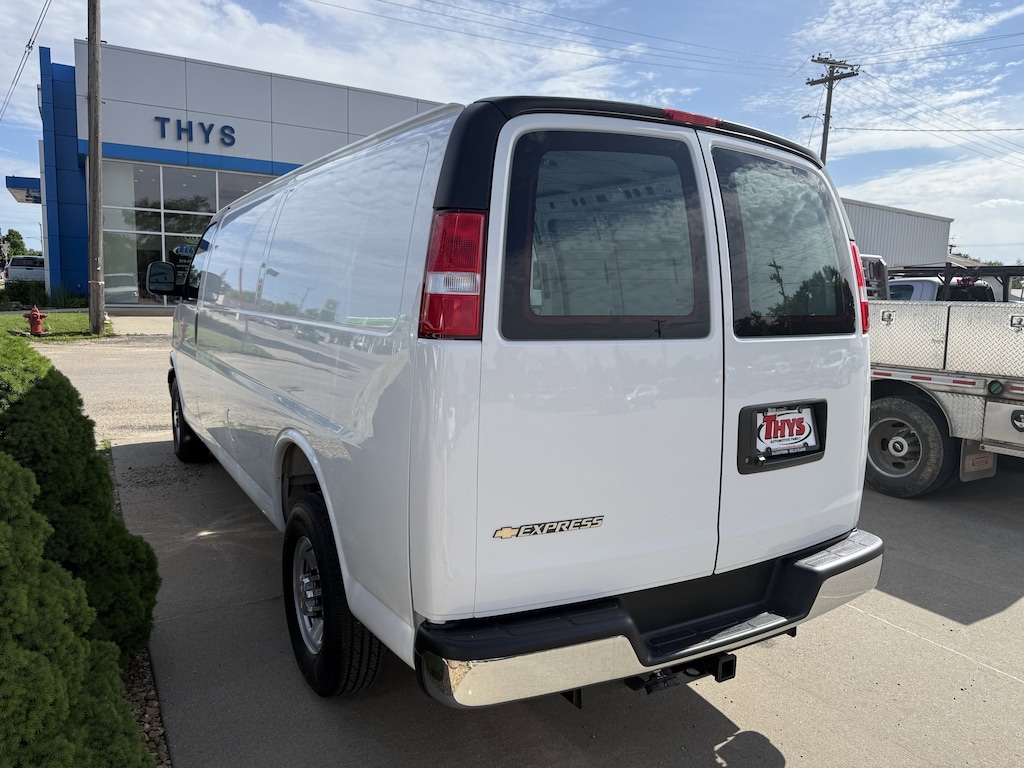 New 2025 Chevrolet Express Cargo WT Van