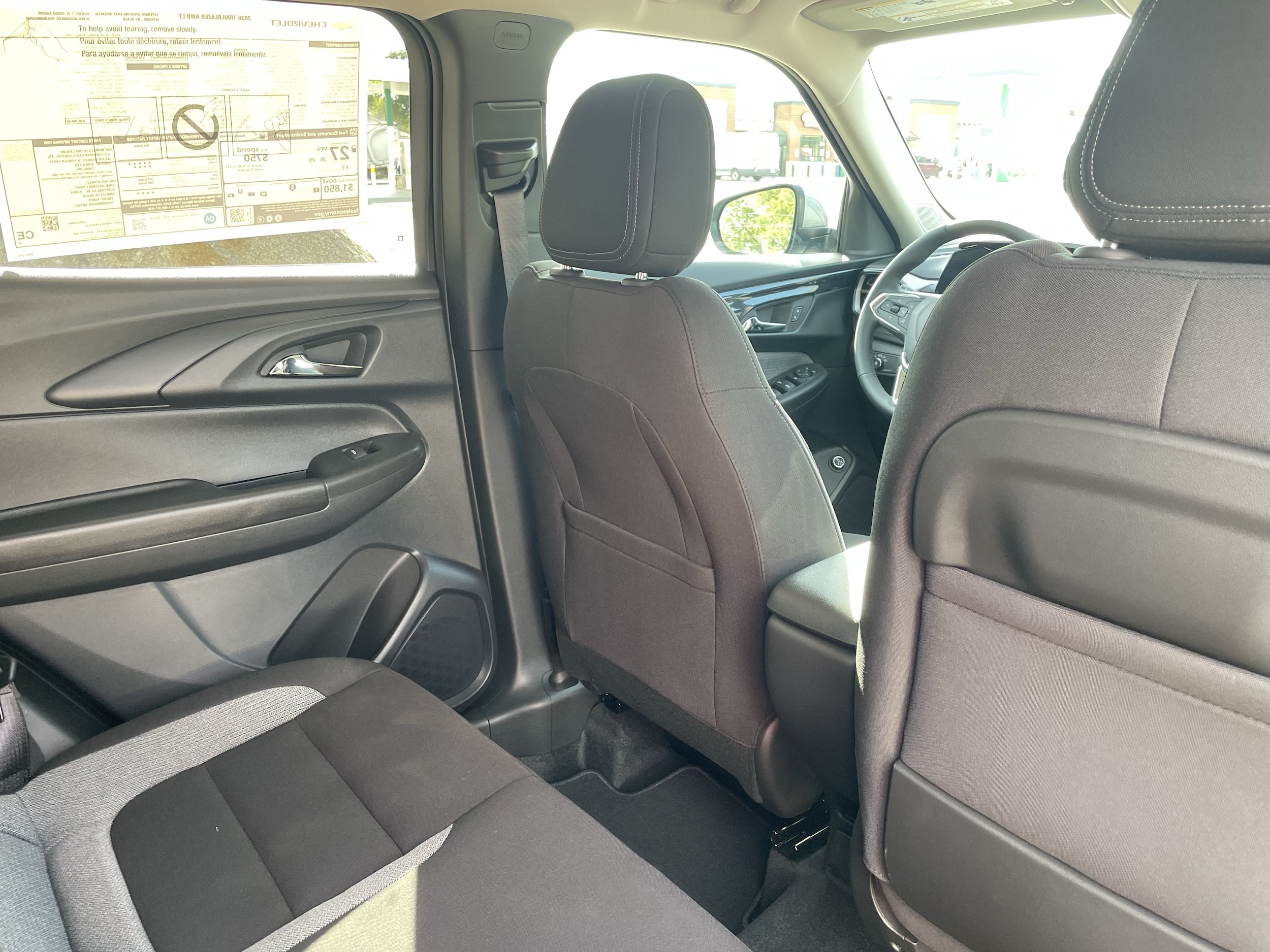 2026 Chevrolet Trailblazer LT - Photo 16
