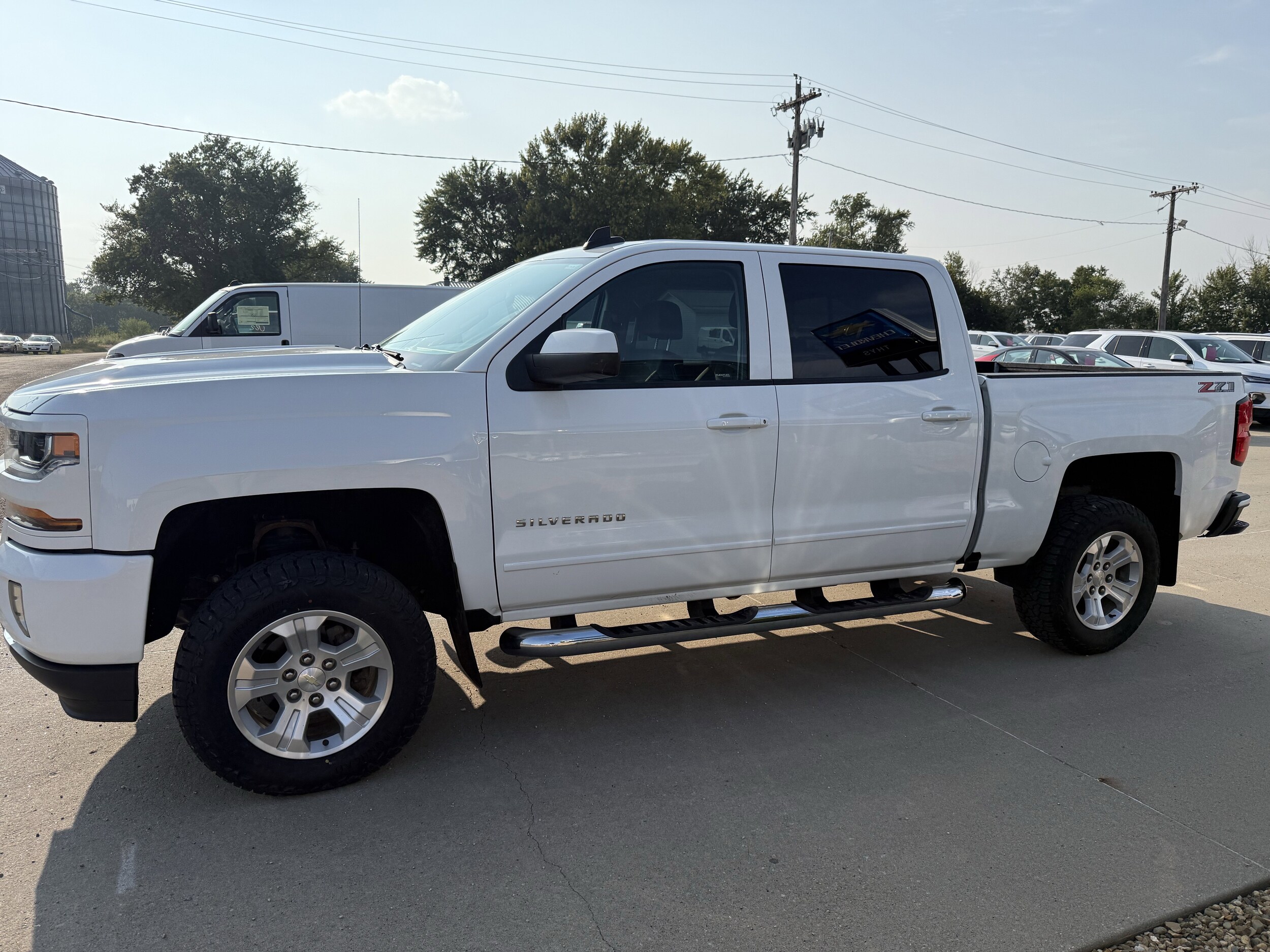 2018 Chevrolet Silverado 1500 photo 4