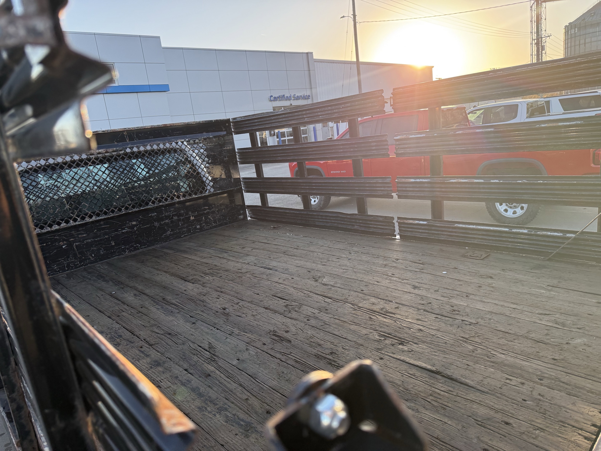 2013 Ford F-450 Super Duty Chassis Cab XL - Photo 12