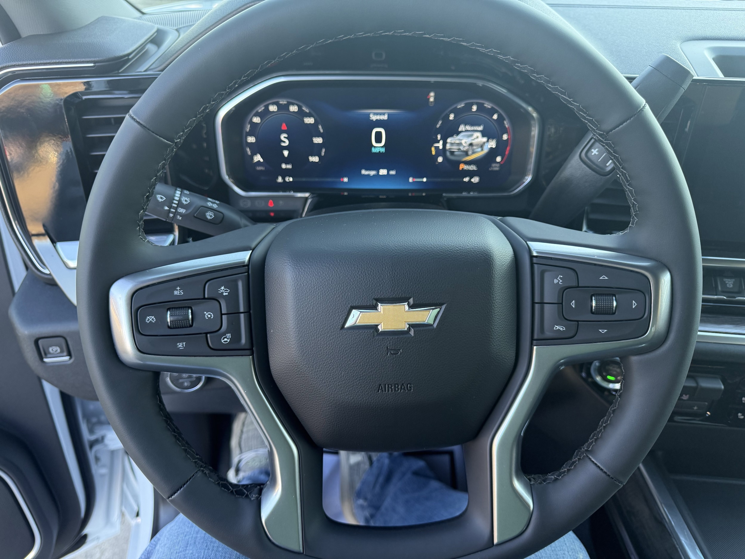 2026 Chevrolet Silverado 3500 HD LTZ - Photo 13