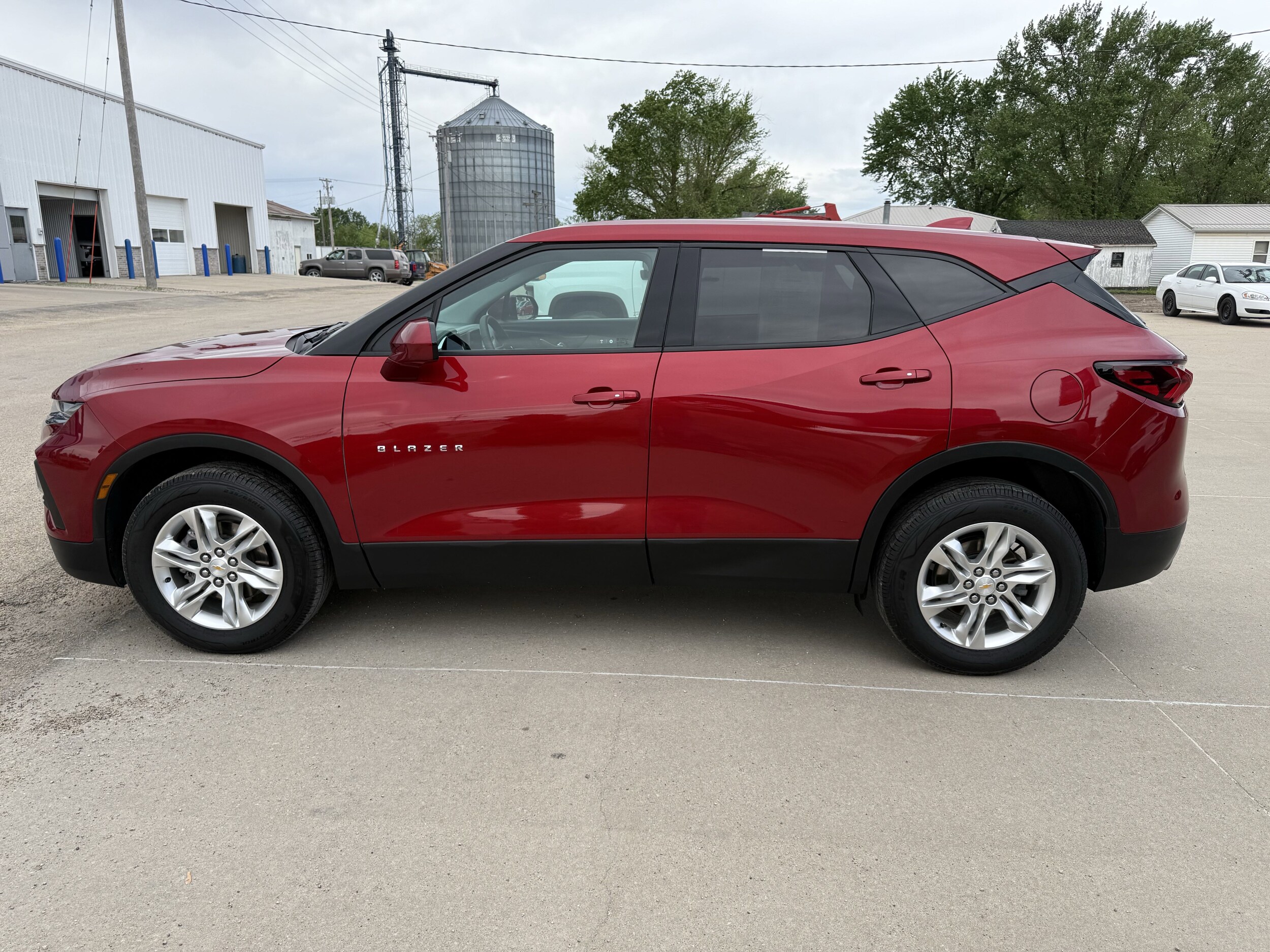 2021 Chevrolet Blazer 1LT photo 3