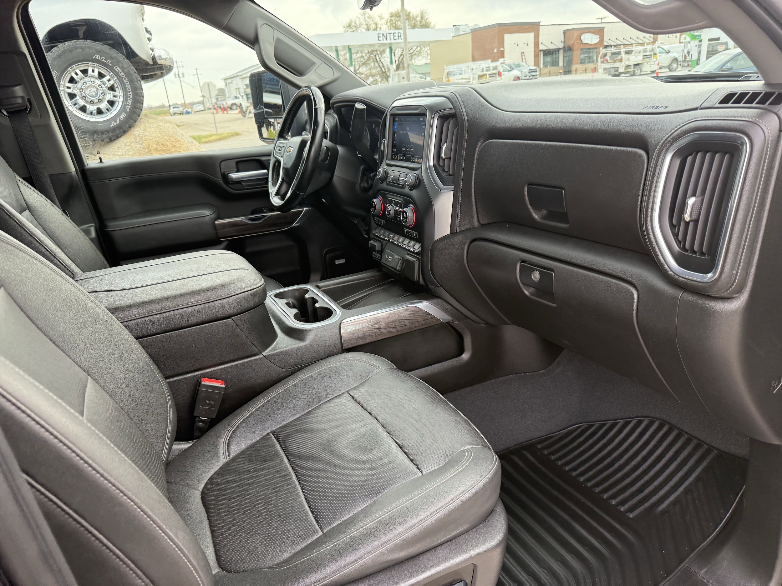 2023 Chevrolet Silverado 3500HD LTZ - Photo 27