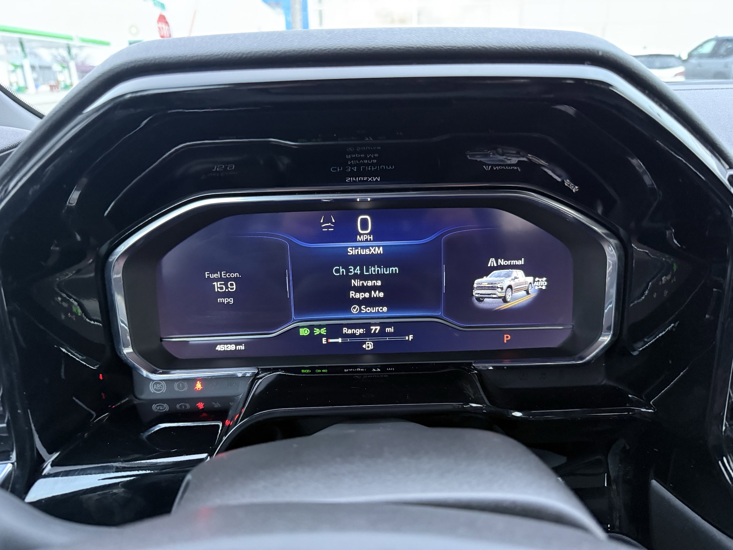 2024 Chevrolet Silverado 1500 LTZ - Photo 15
