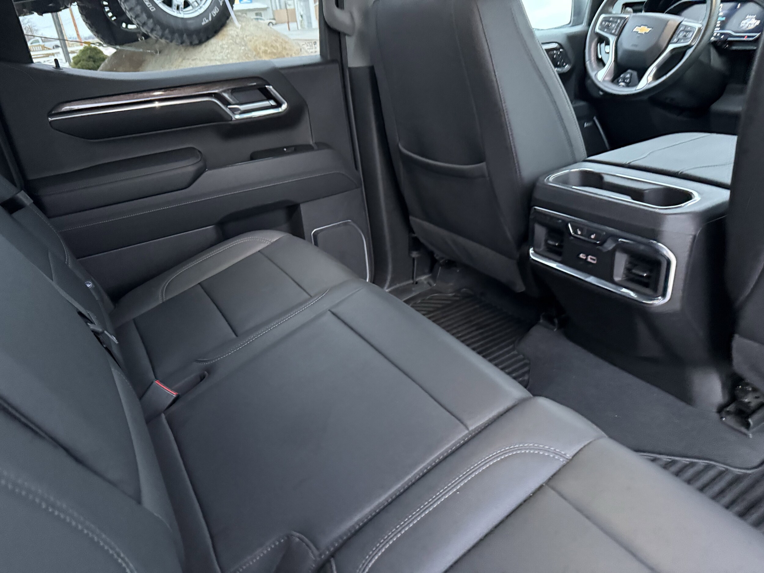 2024 Chevrolet Silverado 1500 LTZ - Photo 30