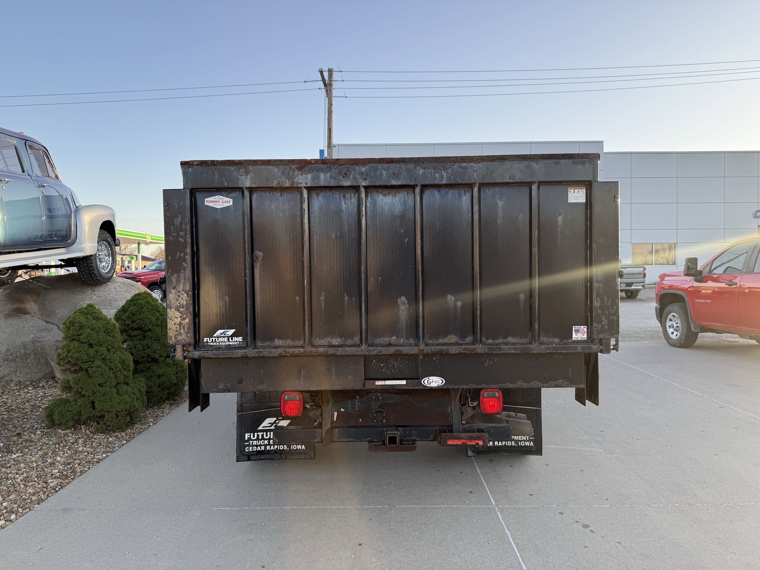 2013 Ford F-450 Super Duty Chassis Cab XL - Photo 6