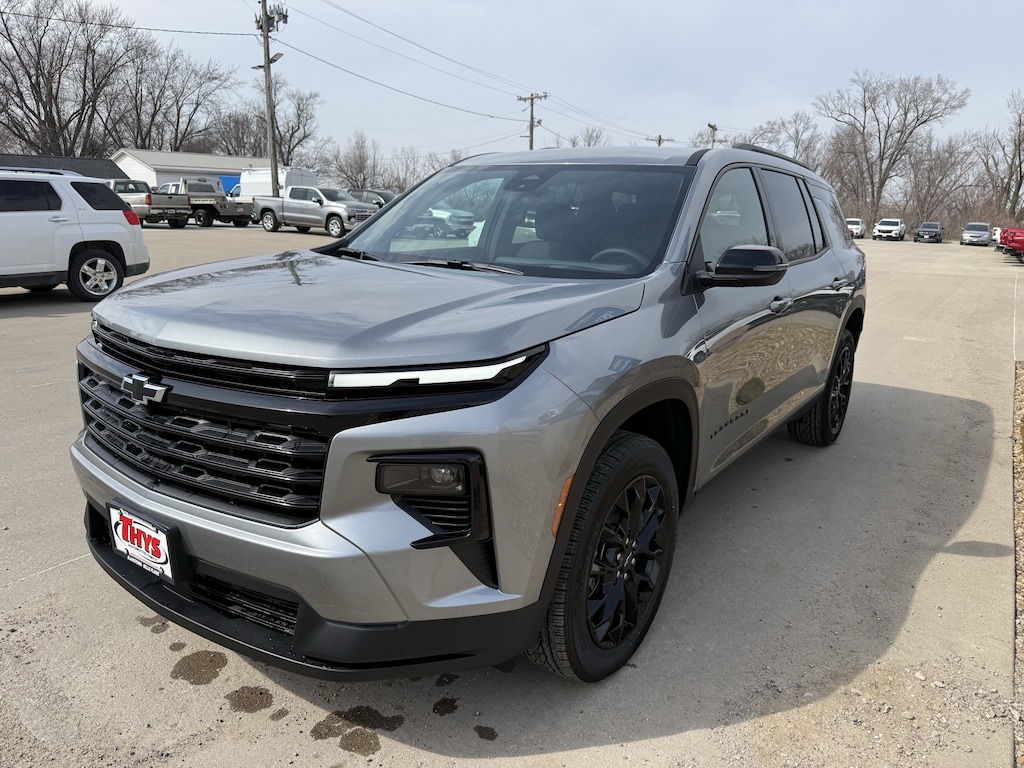 New 2026 Chevrolet Traverse LT SUV