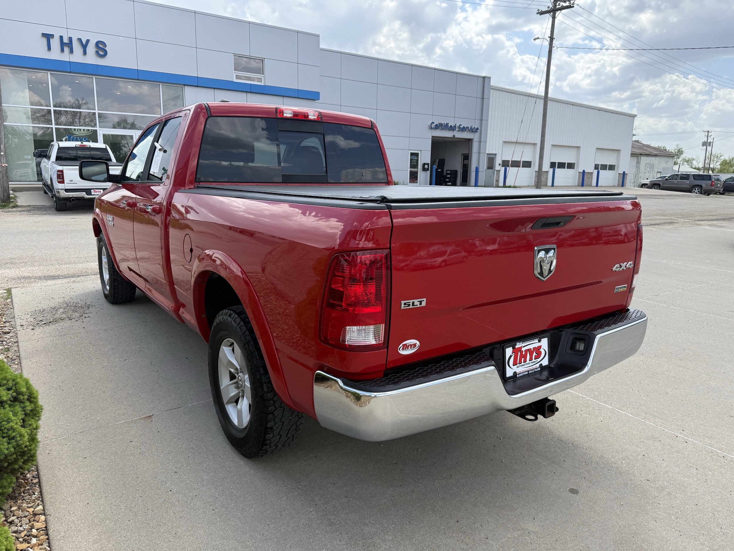 2016 RAM Ram 1500 Pickup SLT - Photo 5