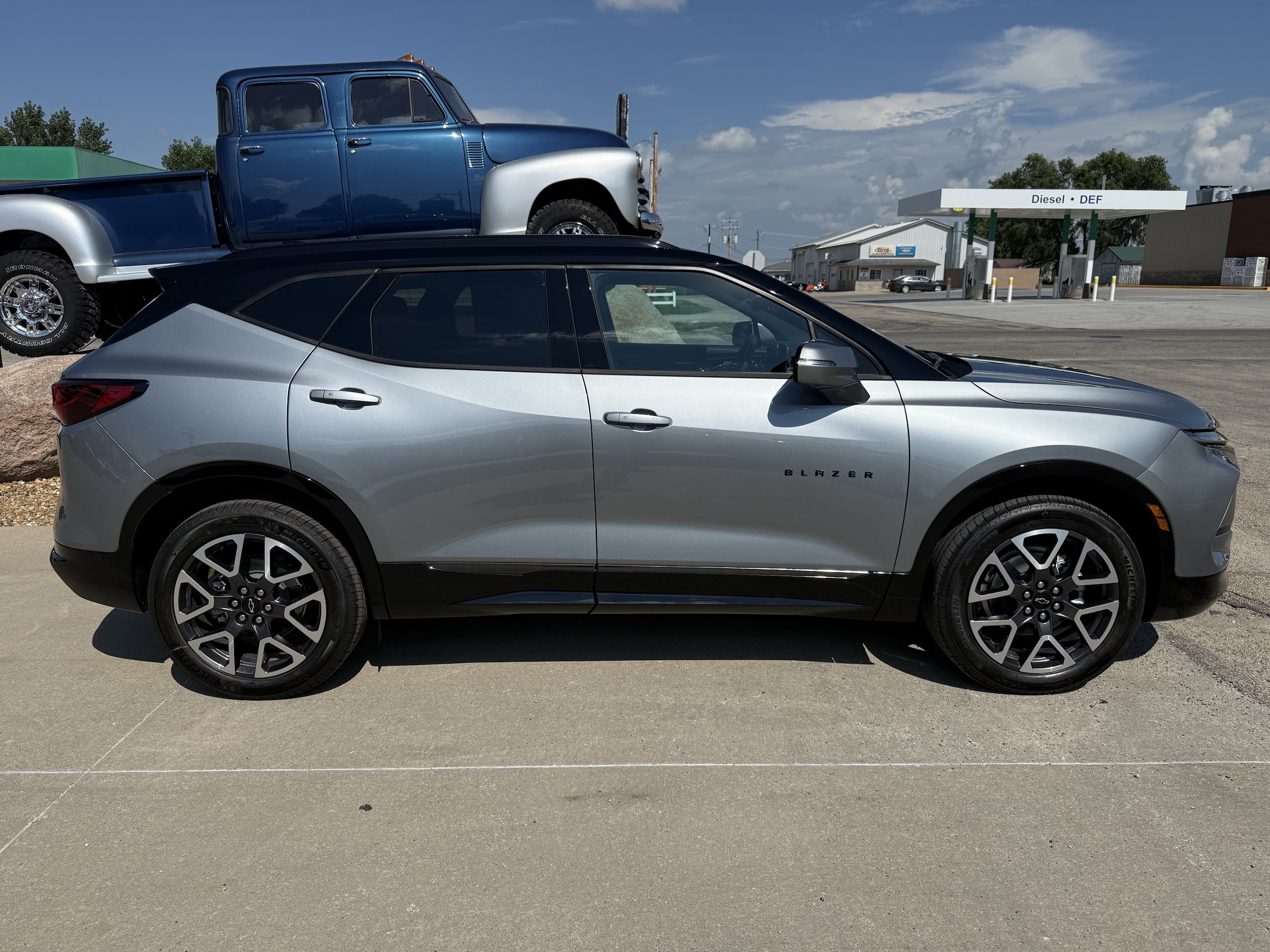 2026 Chevrolet Blazer RS - Photo 8