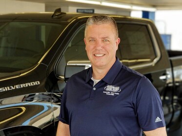 Staff member BILL SMUTZ from ID_99ed7e3b66d5