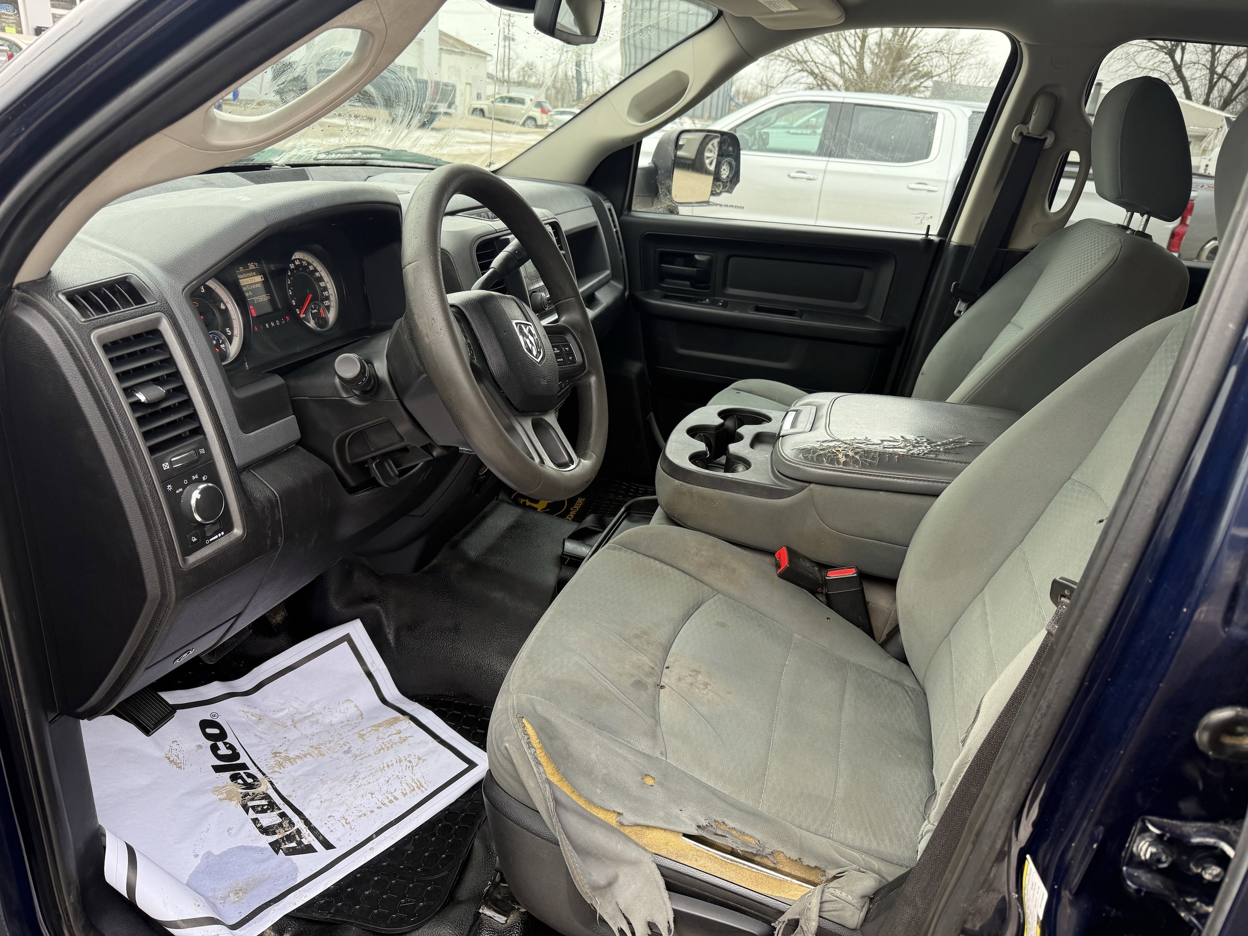 2014 RAM Ram 2500 Pickup Tradesman - Photo 12