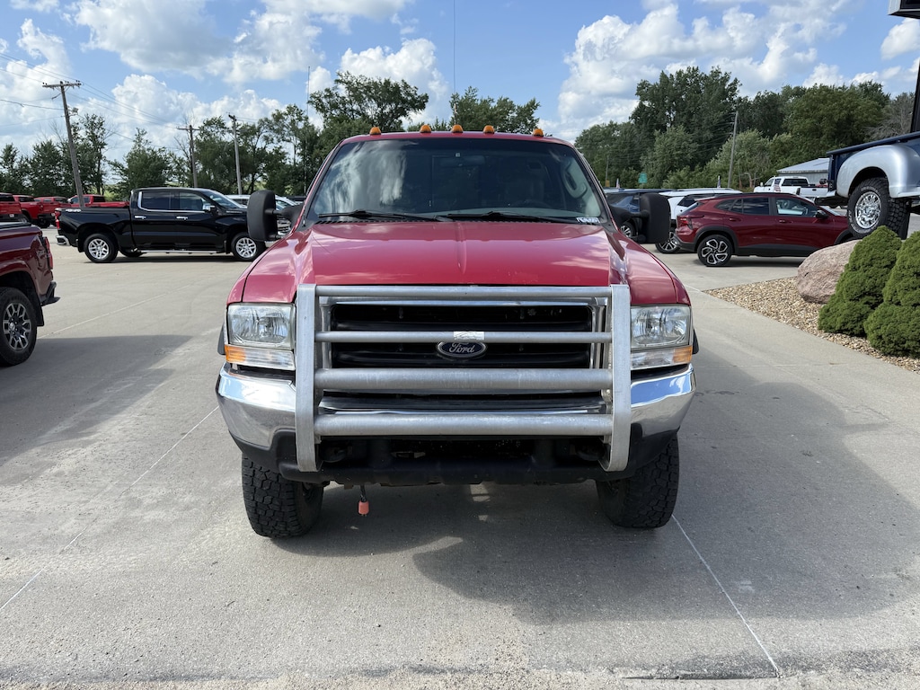Used 2004 Ford Super Duty F-350 SRW XL Reg Cab 137 XL 4WD