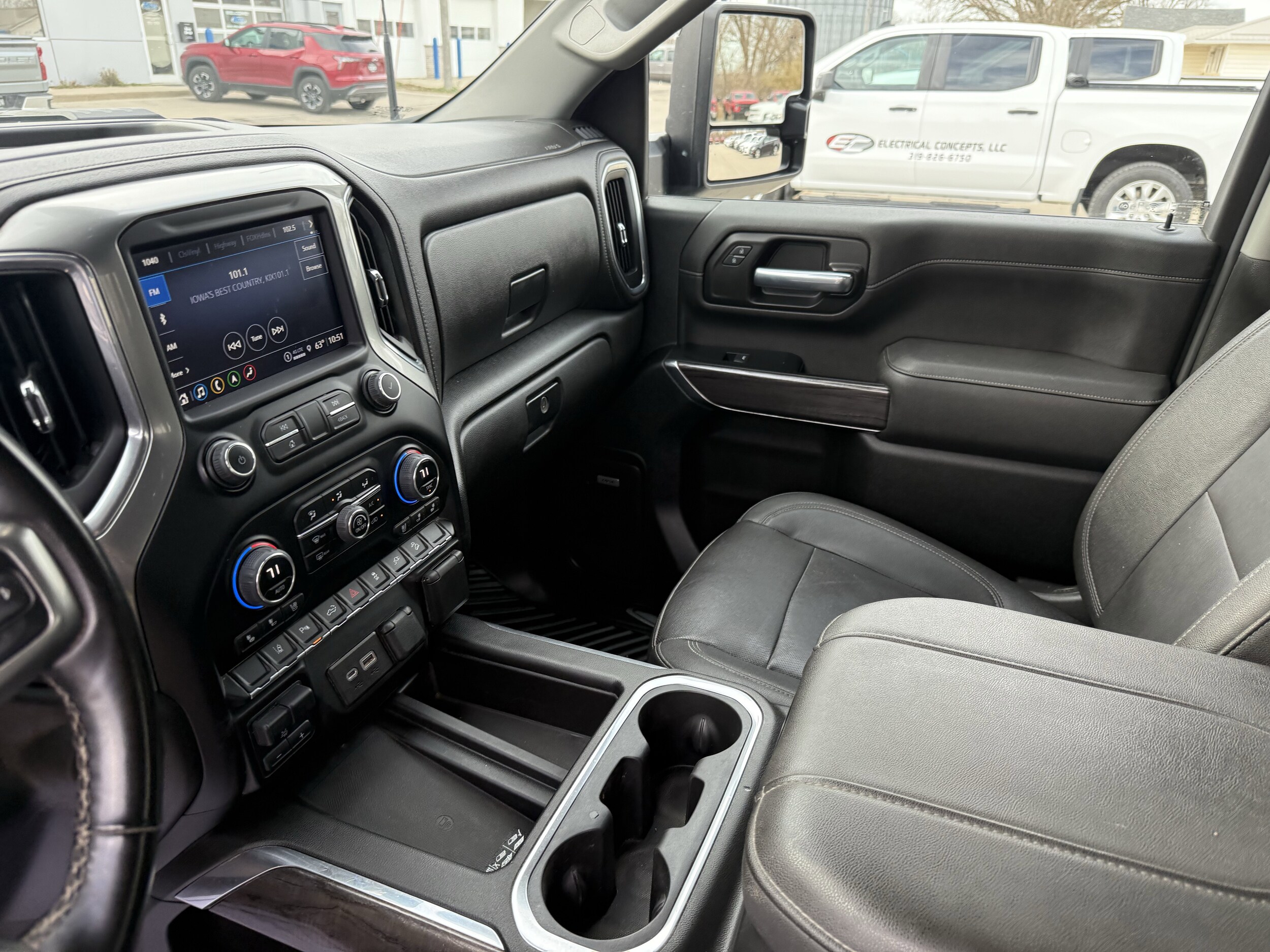 2023 Chevrolet Silverado 3500HD LTZ - Photo 12