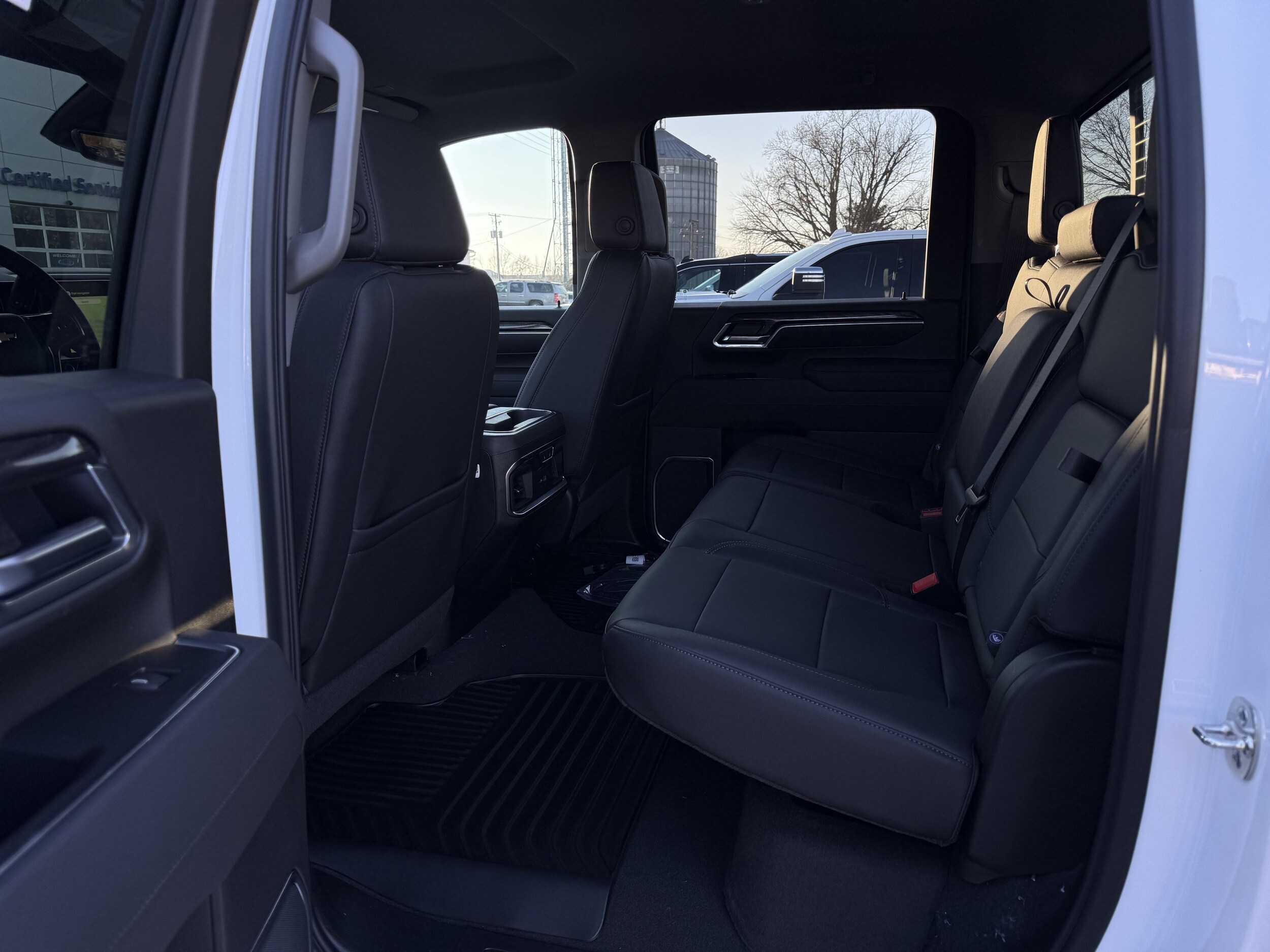 2026 Chevrolet Silverado 3500 HD LTZ - Photo 26
