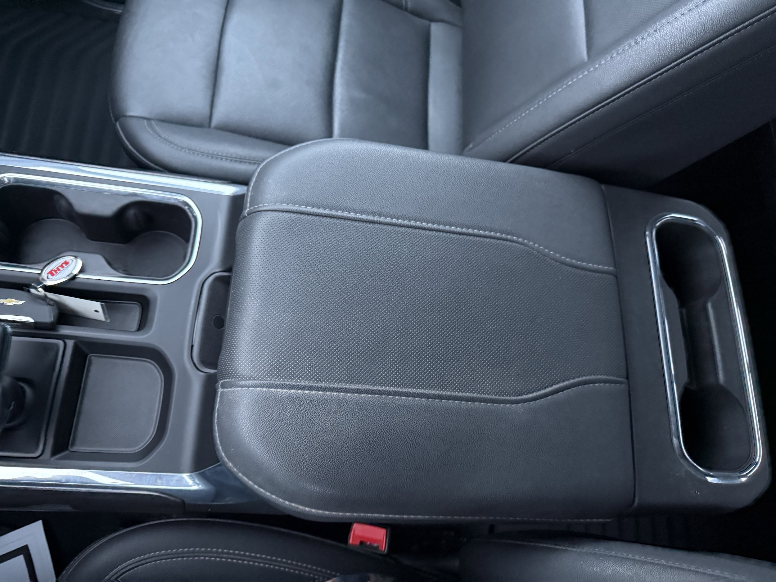 2024 Chevrolet Silverado 1500 LTZ - Photo 23